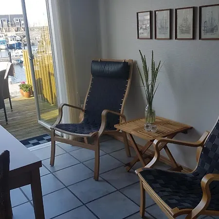 Nyaraló Bonnerup Glesborg