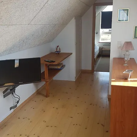 Bonnerup Prázdninový dům