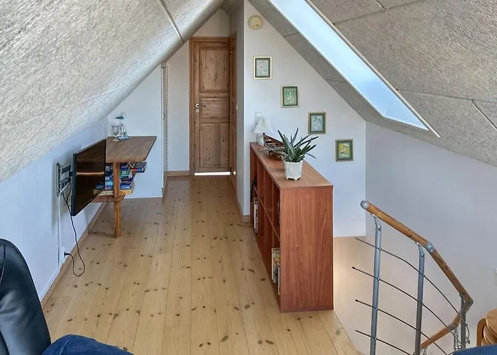 Semesterbostad Bonnerup