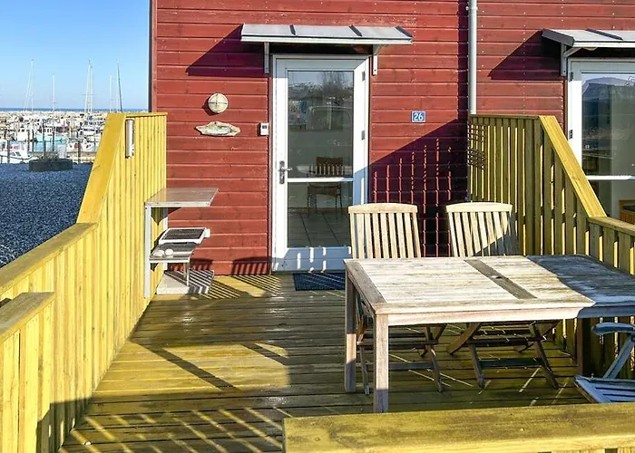 Semesterbostad Bonnerup *