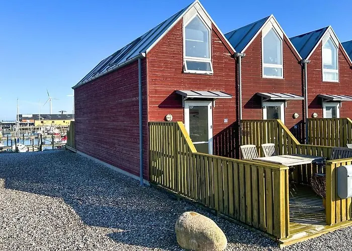Bonnerup Casa de Férias Glesborg