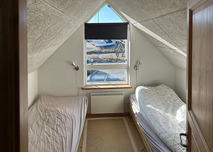 Semesterbostad Bonnerup