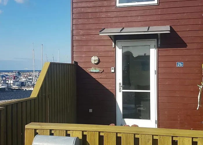 Semesterbostad Bonnerup